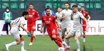 3. Lig 1. Grup: Arnavutköy Bld.: 2 Nevşehir Bld.: 1