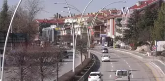 Aydınlıkevler trafiğini rahatlatacak 4 şeritli katlı kavşak projesinde son aşamaya gelindi