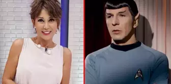 Estetik operasyon geçiren Serap Paköz'ün yeni hali Mr. Spock'a benzetildi