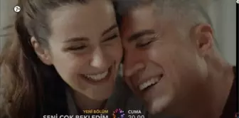 Seni Çok Bekledim 7. Bölüm fragmanı izle! Seni Çok Bekledim 7. Bölüm 2. Fragmanı full Hd izle!