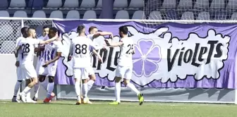 TFF 1. Lig: Ankara Keçiörengücü: 1 Eskişehirspor: 0