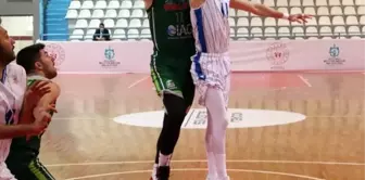 Türkiye Basketbol Ligi: Kocaeli BŞB Kağıtspor: 72 Budo Gemlik: 74