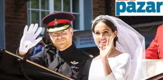 Bir Meghan Markle masalı