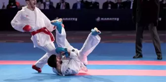 Karate 1 Premier League'de zirve Türkiye'nin