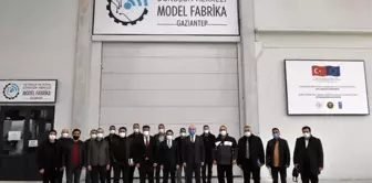 Makine Mühendisleri Odası'ndan model fabrikaya teknik gezi