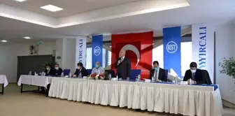 Rona Yırcalı'ya sendika teşekkürü