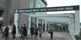 Denizli Barosu, Kocaeli'de meslektaşlarının silahlı saldırıda öldürülmesini kınadı