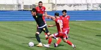 Elazığ Karakoçan FK: 1-3