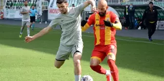 Kızılcabölükspor haftayı sessiz kapattı