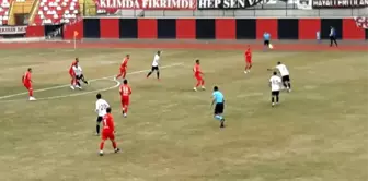 2. Lig: Vanspor FK: 2 Pendikspor: 0