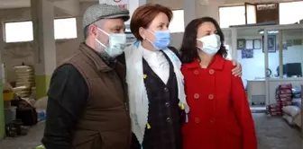 Akşener'den Biga'da