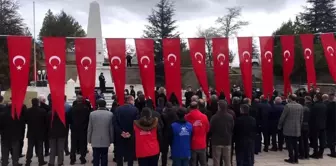 Son dakika haberi | Niğde'de Şehitler dualarla anıldı