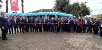 Son dakika haber! Şanlıurfa'da Şehit Gazi Evi açılışı yapıldı