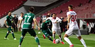 Spor Toto 1. Lig: Samsunspor: 0 Giresunspor: 2