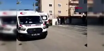 ANTALYA 8 Mart'ta eşinin bıçakla yaraladığı kadın, kalp krizinden öldü