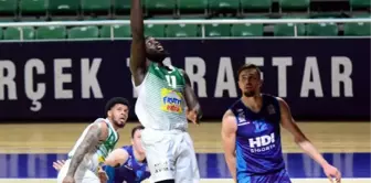 Frutti Extra Bursaspor - HDI Sigorta Afyon Belediyespor: 81-75