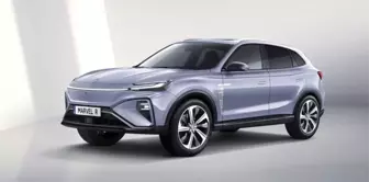 MG'den elektrikli SUV: MG Marvel R Electric