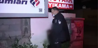 Polisten kaçmaya çalışan motosikletli iki kişi kovalamacayla yakalandı