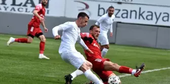 2. Lig: Manisa FK: 1 Anagold 24Erzicanspor: 1