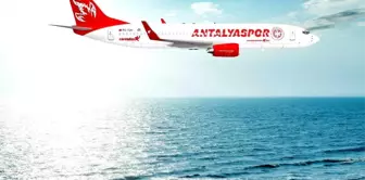 Corendon Airlines, Antalyaspor için özel takım uçağı hazırladı