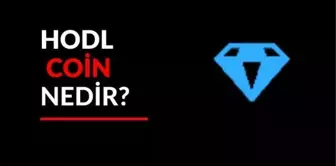 HODL Coin Nedir? HODL Coin Yorum ve Grafiği!