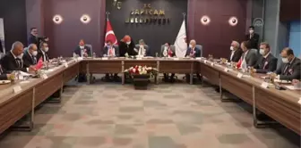 Mahalli İdareler İşverenleri Sendikası yönetim kurulu toplandı