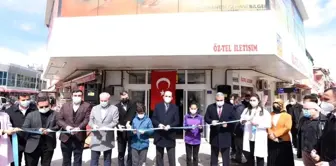 Doğanhisar Şehir Konağı ve Ilgın Bilgehanesi açıldı