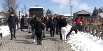 Nevşehir Turist Rehberleri Odası üyeleri Yozgat'ı tanıtacak