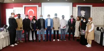 Uluslararası öğrenciler 'Sivas'ta Kardeşlik Mevsimi' projesiyle unutulmaz hatıralar yaşayacaklar