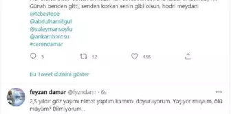 Ceren Damar'ın annesinden avukat Vahit Bıçak'a tepki