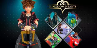 Kingdom Hearts serisi PC için çıkış yaptı! İndirimlerden yararlanmak için son tarih belli oldu!