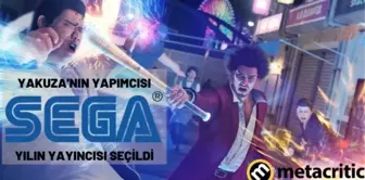 Metacritic'e göre 2020'nin en iyi oyun yayıncısı Sega!