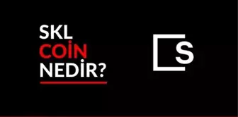 SKL Coin Nedir? SKL Coin Yorum ve Grafiği!