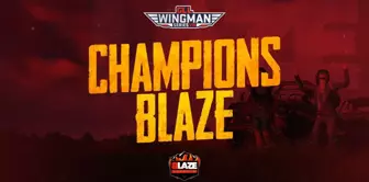 Blaze Esports batı dünya şampiyonu oldu