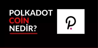 Polkadot coin nedir? Polkadot (DOT) Coin yorum ve grafiği