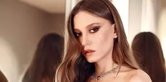 Serenay Sarıkaya'nın yeni dizisi belli oldu