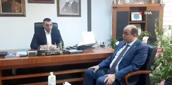 Gülüç Belediye Başkanı Demirtaş, Türk Metal Sendikası'nı ziyaret etti