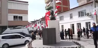 BALIKESİR - Yazar Sabahattin Ali, ölümünün 73. yıl dönümünde Edremit'te anıldı