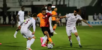 Süper Lig: Hatayspor: 3 - Galatasaray: 0 (Maç sonucu)