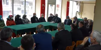 AK Parti, yeni yöneticilere başarı diledi