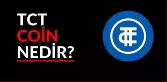 TCT Coin Nedir? TokenClub Coin Yorum ve Grafiği! TCT Coin hakkında detaylar...