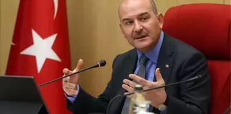 Bakan Soylu: Darbeyi zihninden geçirenlere tarihin en büyük cezasını vermezsek bu millet bize 'sizden bir şey olmaz' desin