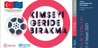 'Kimseyi Geride Bırakma Film Günleri' başlıyor