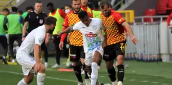 Süper Lig: Göztepe: 2 - Çaykur Rizespor: 0 (Maç sonucu)