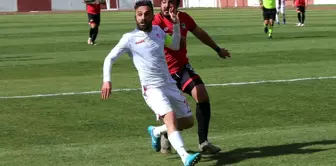 2. Lig: Gümüşhanespor: 2 Hacettepespor: 1