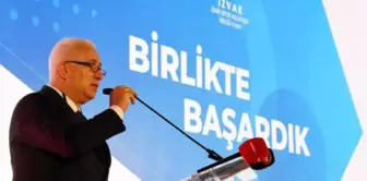 İZVAK'ta başkan yeniden Ali Erten