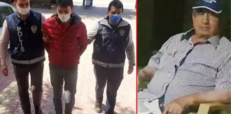 Kan donduran gerçeği tırnaklarındaki doku ele verdi! Yaşlı adamın katili, torunu çıktı