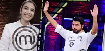 MasterChef şampiyonları Cemre Uyanık ve Serhat Doğramacı arasında gerilim!