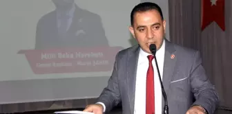 Milli Beka Hareketi Erzincan İl Başkanlığı'nda Recep Gündüz güven tazeledi