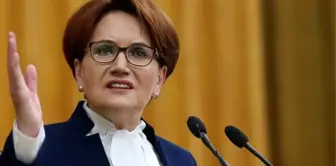 Akşener'den 'Amirallerin bildirisine neden zevzeklik dediniz?' sorusuna yanıt: Zevzeklik, gevezelik demektir